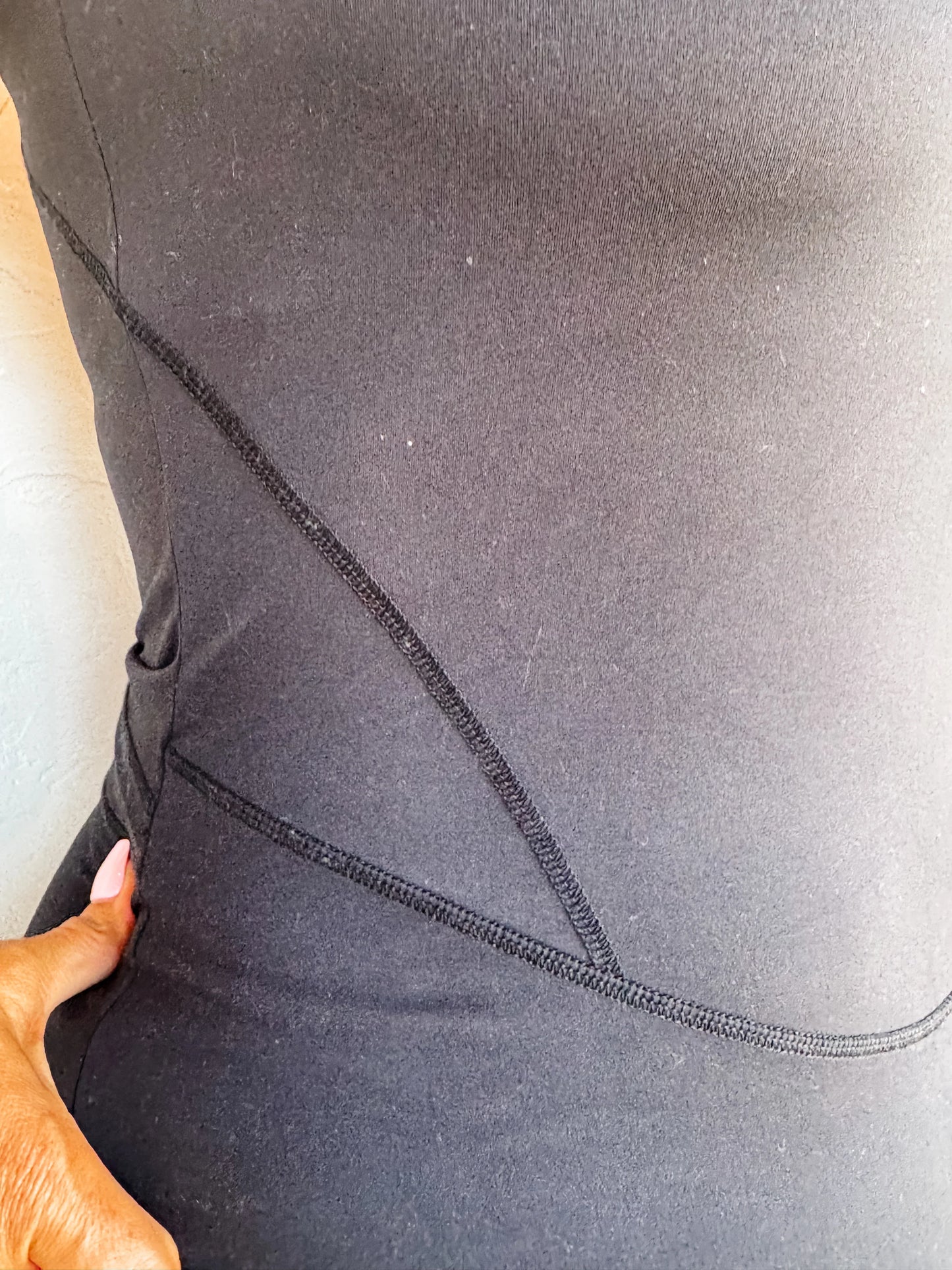 PREORDER- SERA YOGA JUMPSUIT-ETA MID NOV