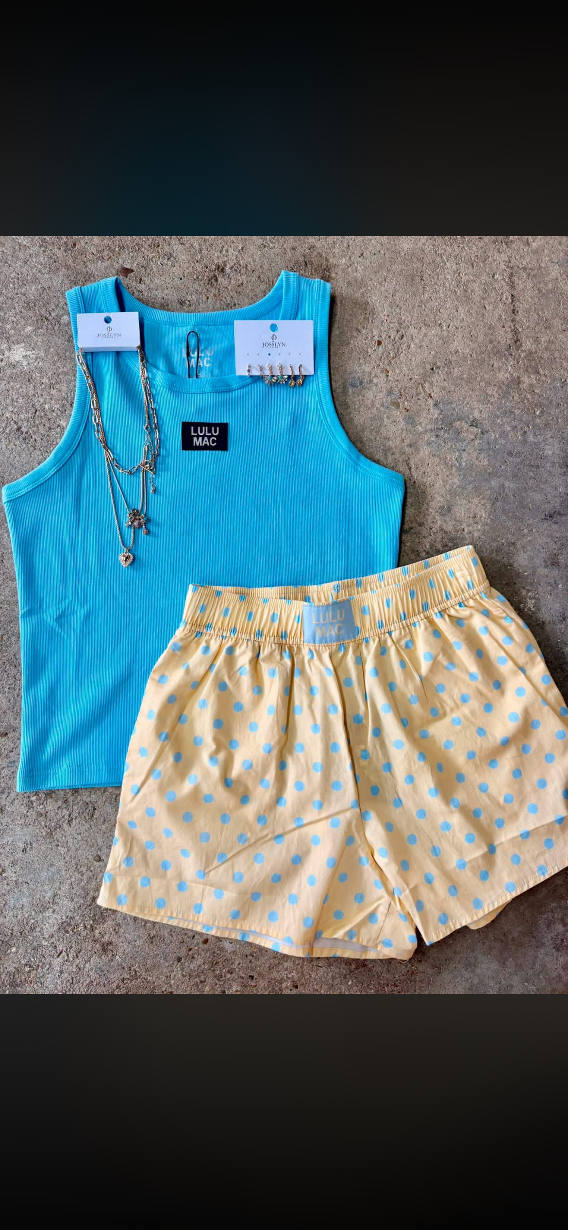Lulu Mac Shorts
