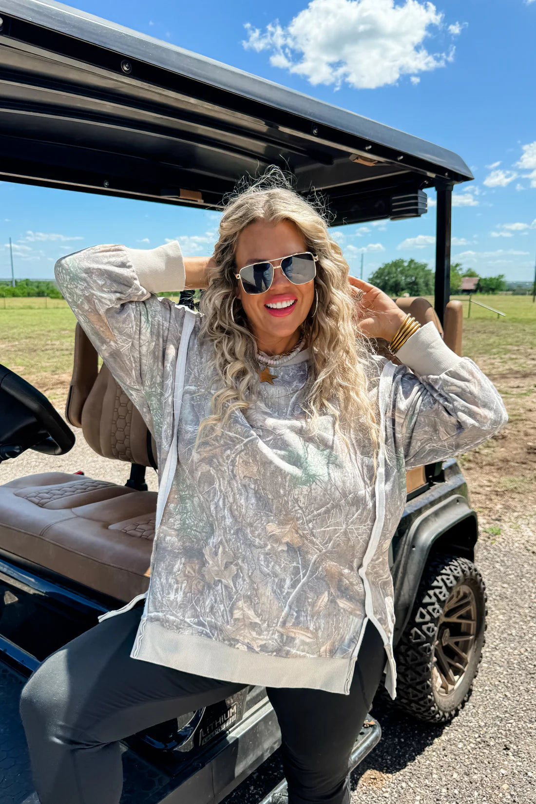 Camo Classic Crew