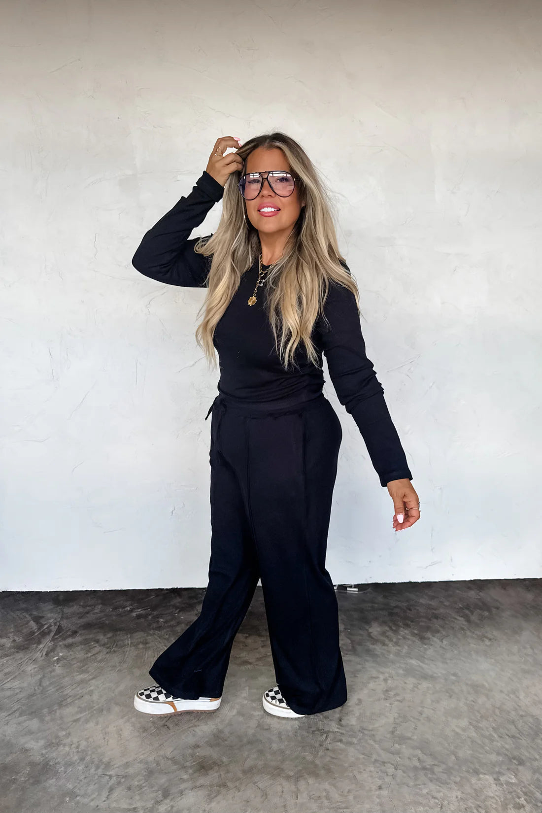 PREORDER- SUNDAY RIBBED LOUNGE SETS-ETA BEG OF DEC