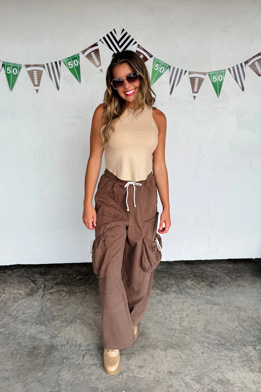 PREORDER- MVP POCKET PANTS (ETA: Mid Oct)