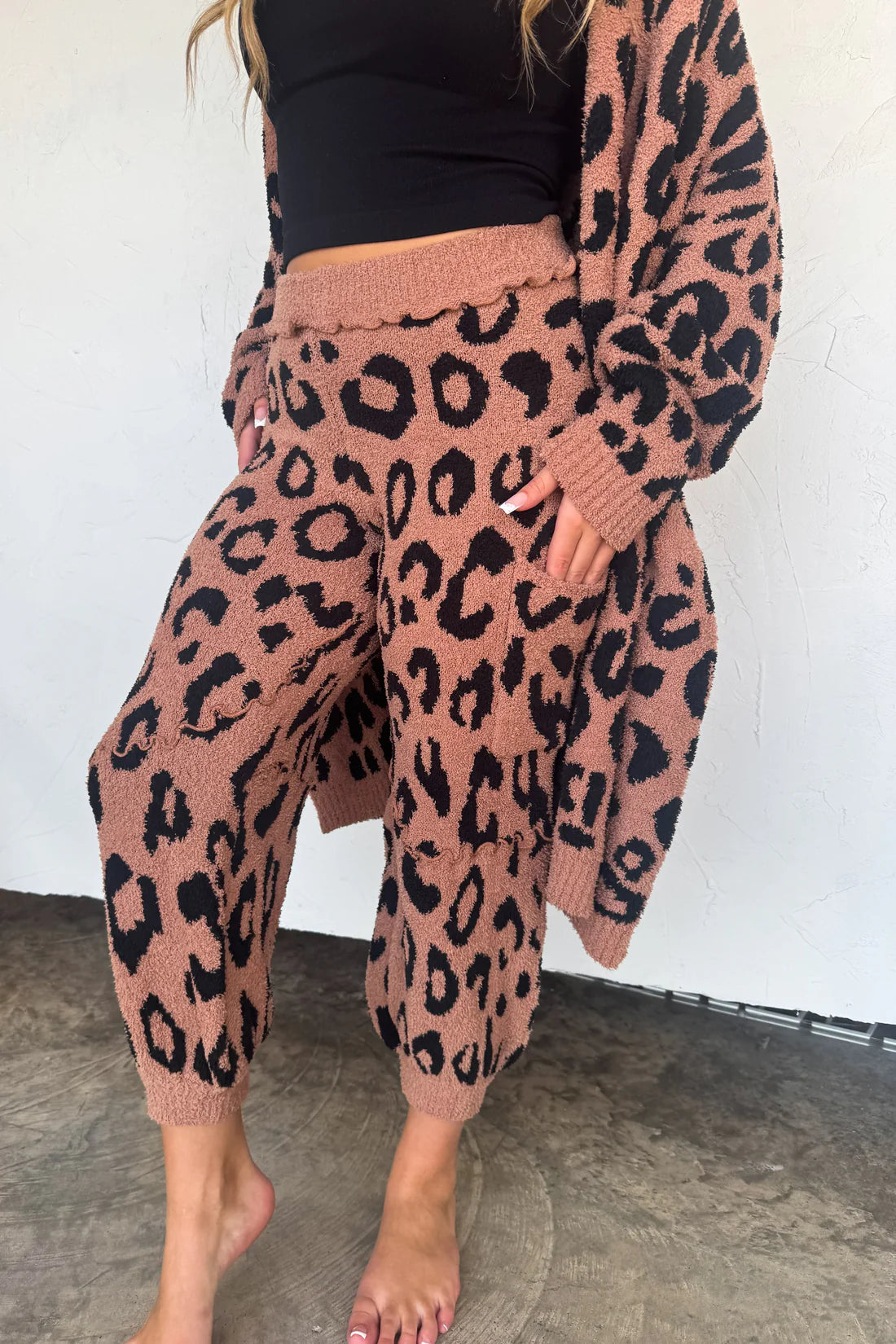 PREORDER - CLOUD LOUNGE PANTS-ETA MID NOV