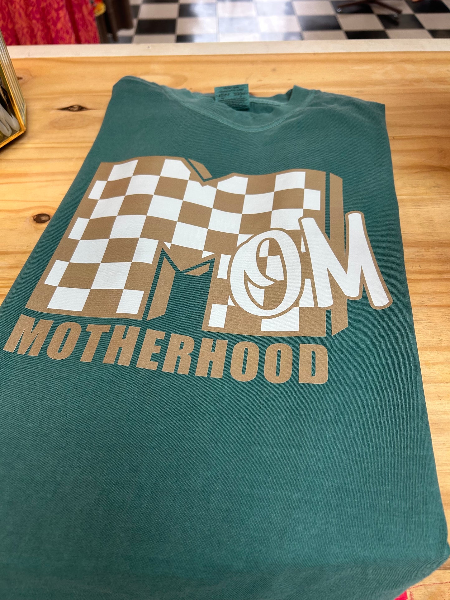 Mom/Motherhood Comfort Colors