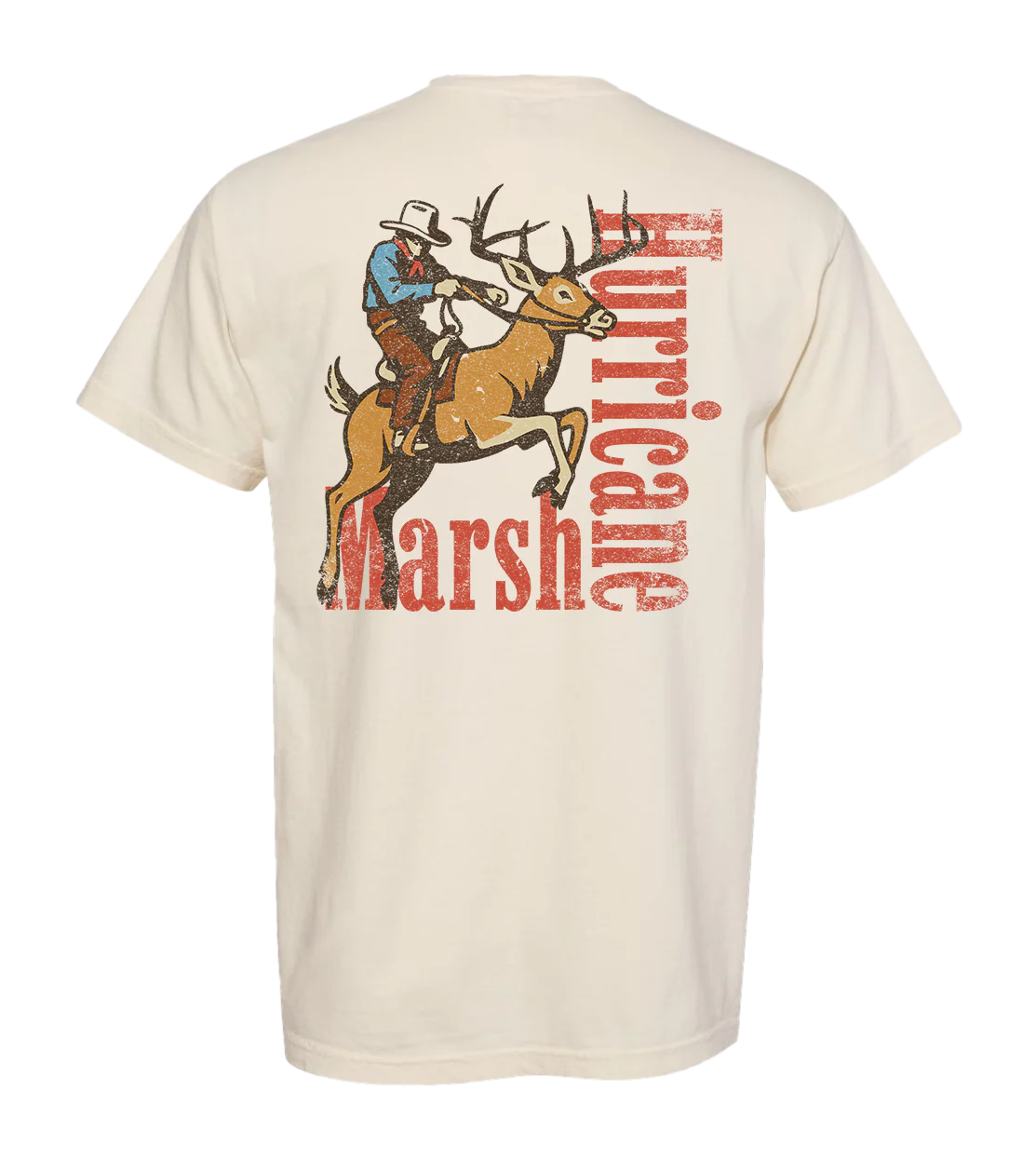HM Buckin' Buck Rodeo Tee