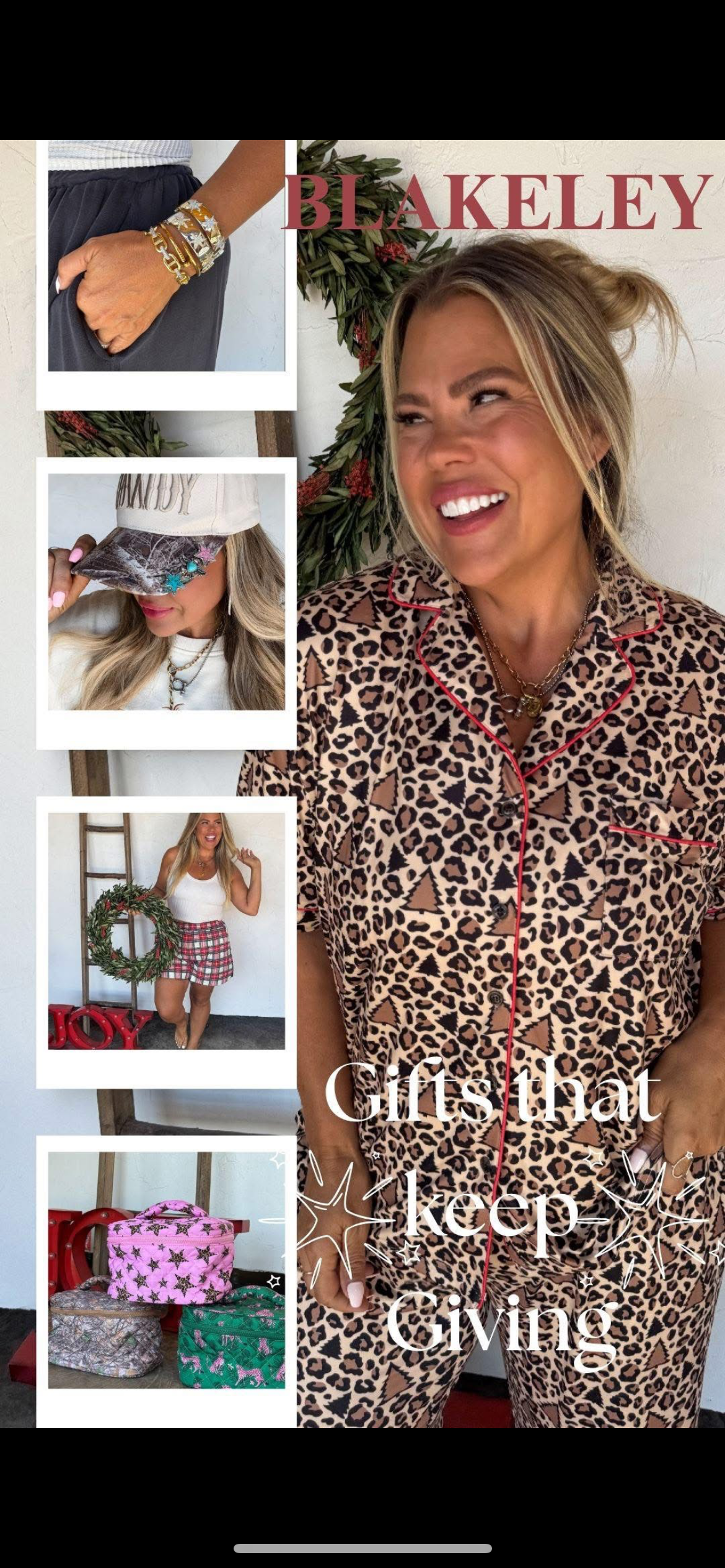 Blakeley Preorder Week of 10/16