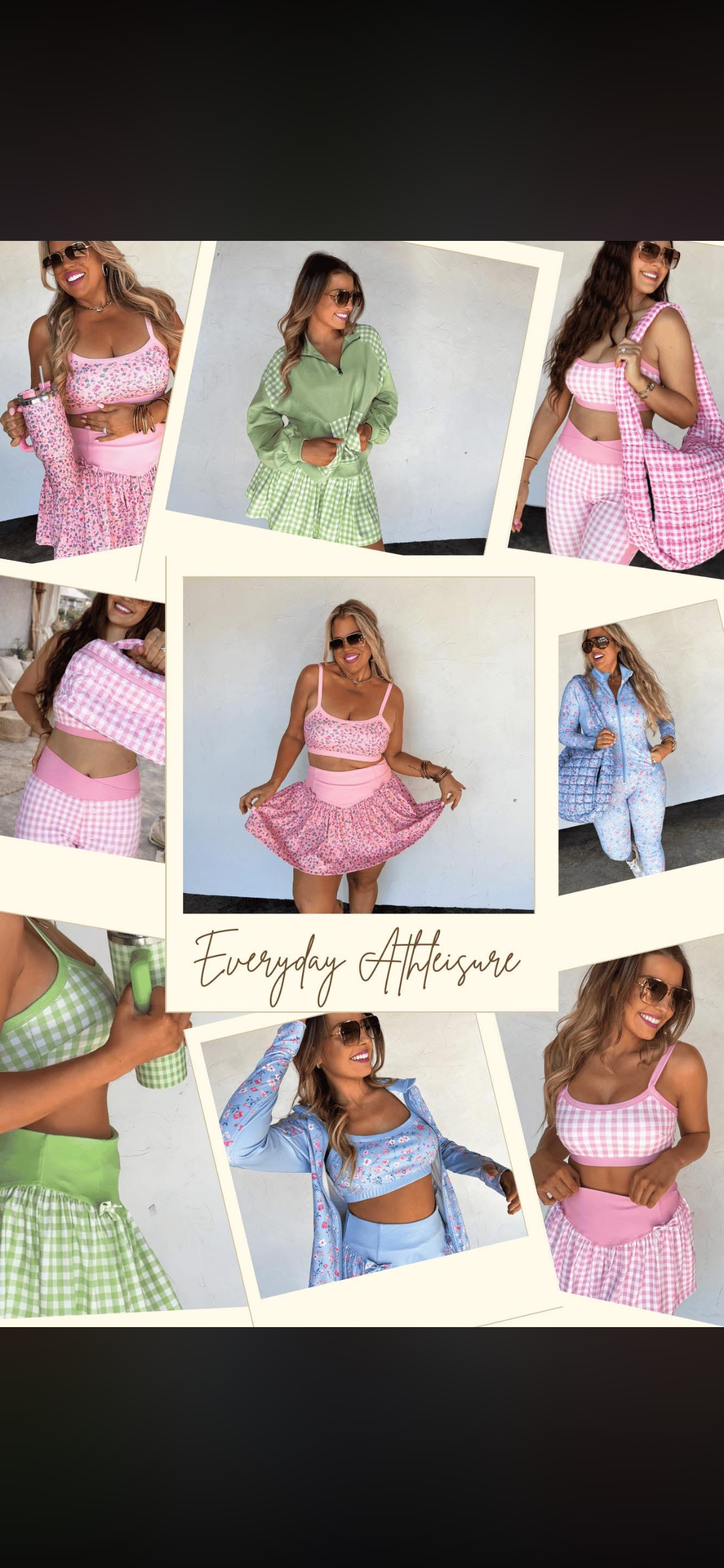 Blakeley Everyday Athleisure Preorder