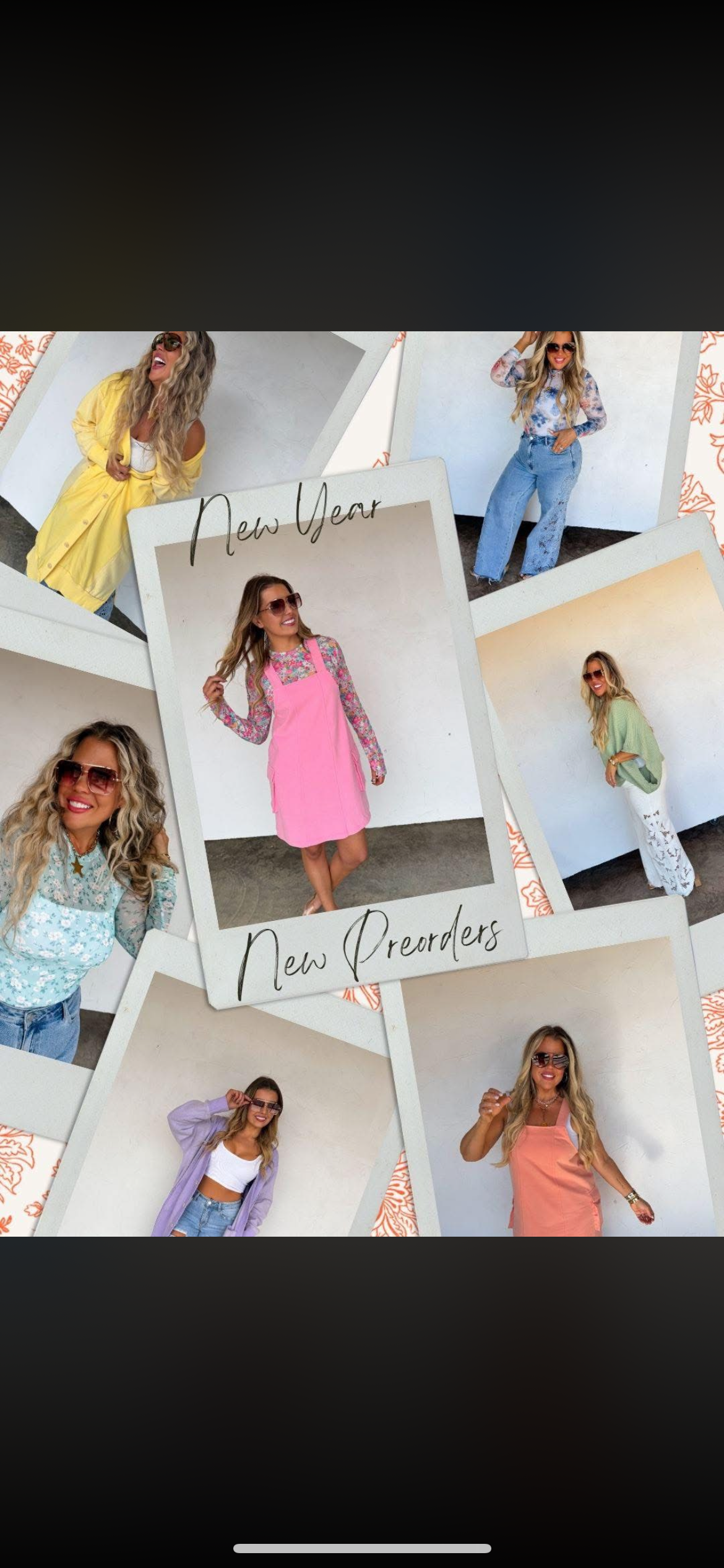 Blakeley Preorders week of 1/1-1/7