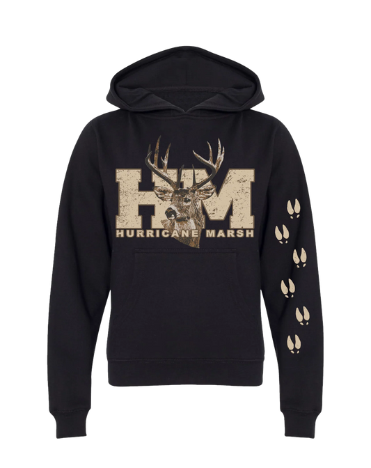 Youth Trophy Buck Hurricane Marsh Hoodie