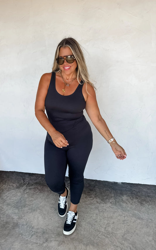 PREORDER- SERA YOGA JUMPSUIT-ETA MID NOV