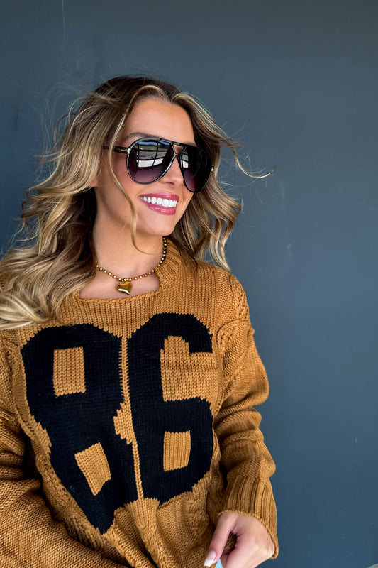 PREORDER- VARSITY 86 SWEATSHIRT(ETA: Mid October)