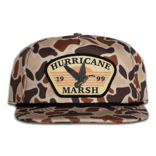 Old School Scout Camo Roper