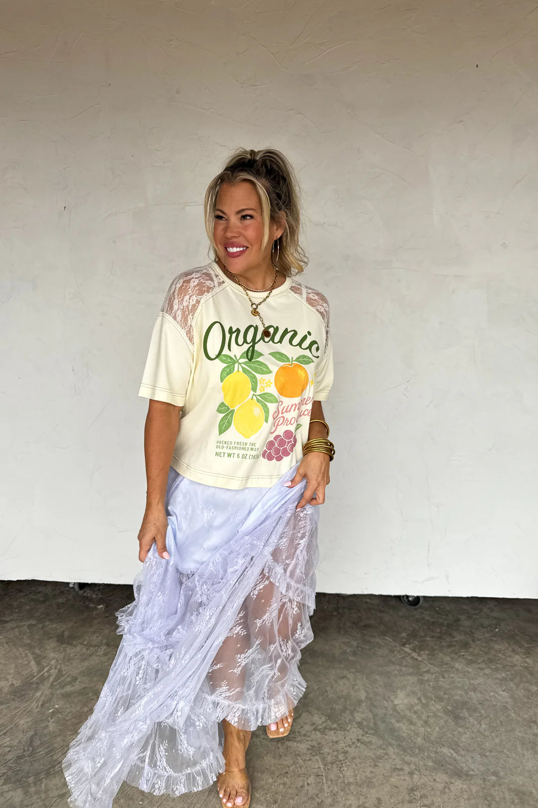 PREORDER- FARM TEES🐷🍋