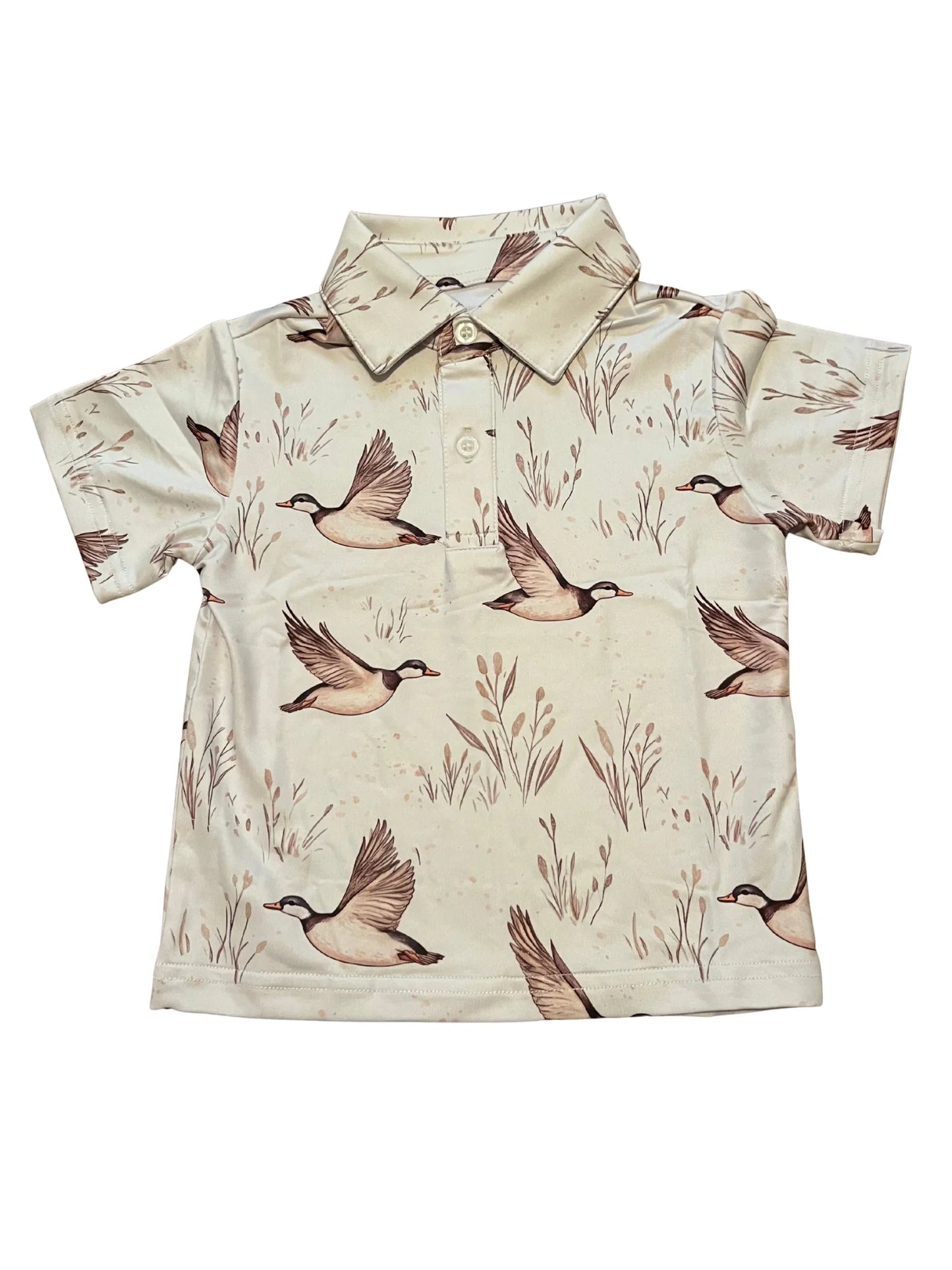 Flyin South Boys Polo