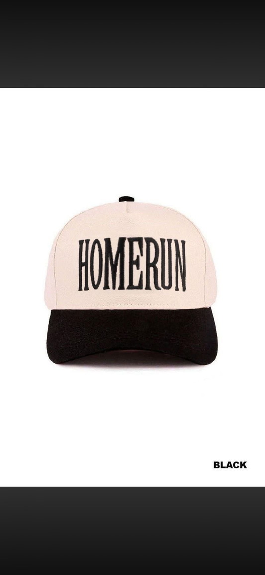 Homerun Hat