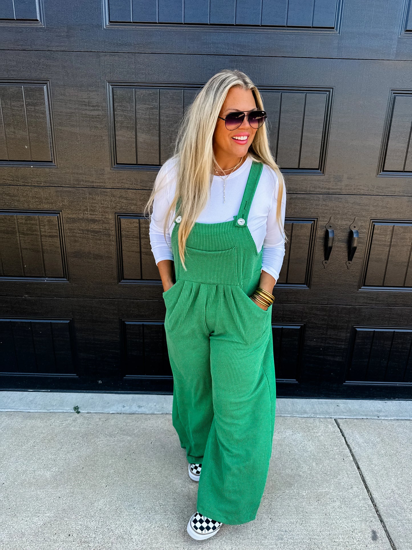 Preorder-Winter Karli Boho Overalls