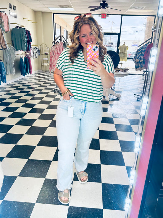 Zenana Light Wash Jeans