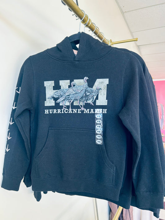 Youth Turkey Hurricane Marsh Hoodie
