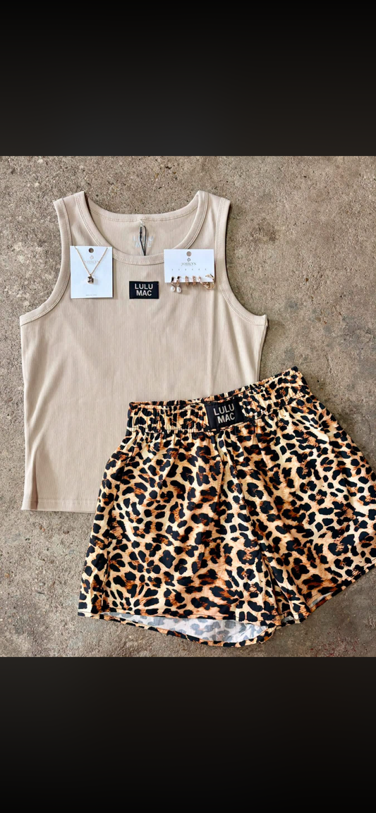 Lulu Mac Shorts
