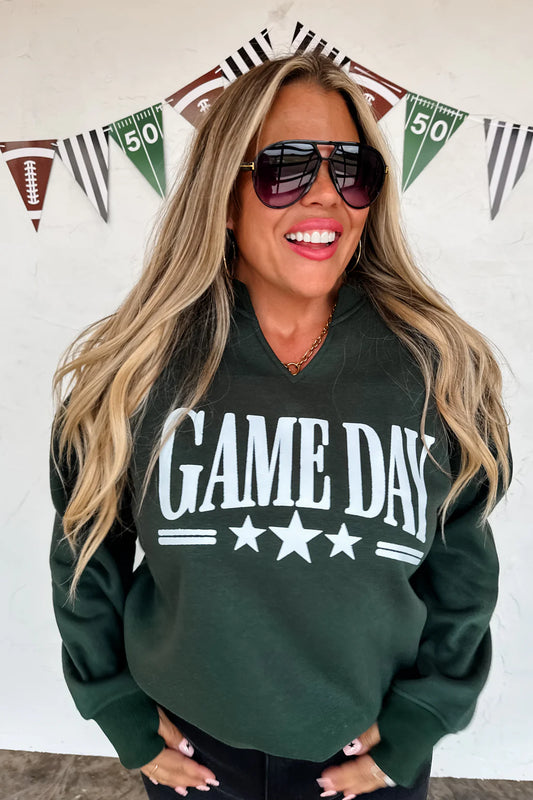 PREORDER- KICKOFF CUT SWEATSHIRT (ETA: Mid Oct)