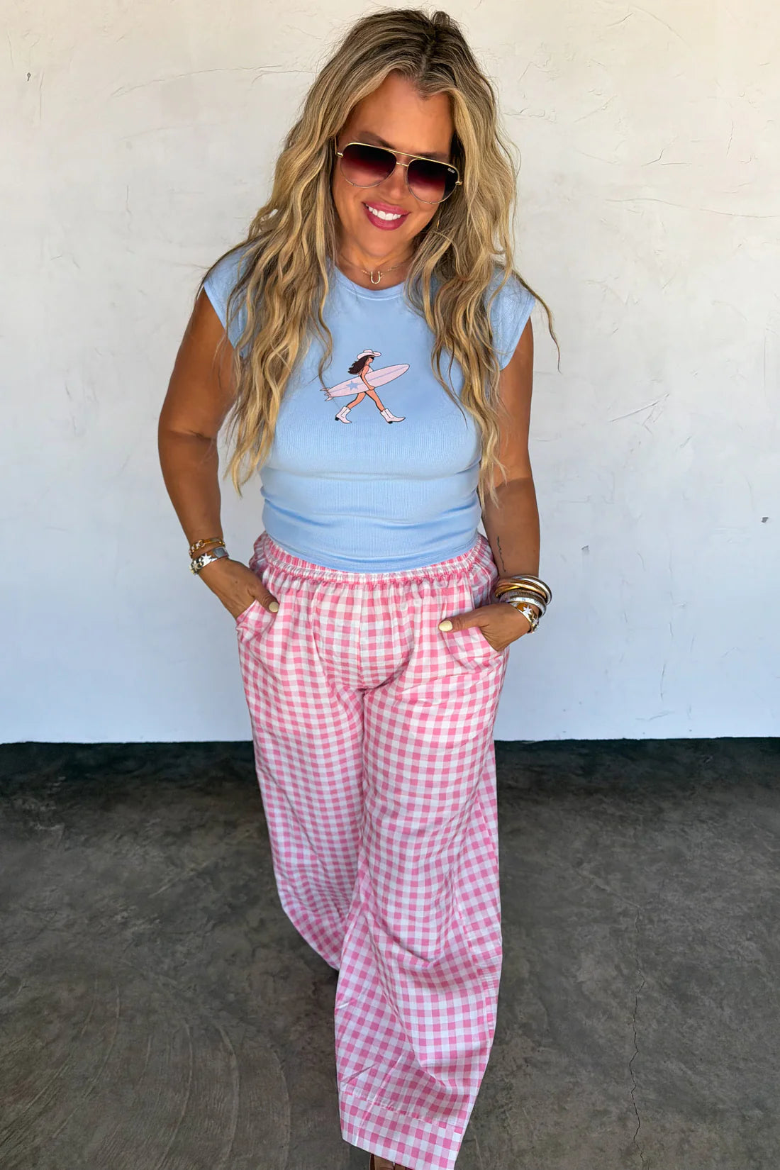 PREORDER- SURFER GIRL TEE