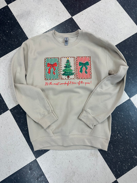 Christmas Crewnecks