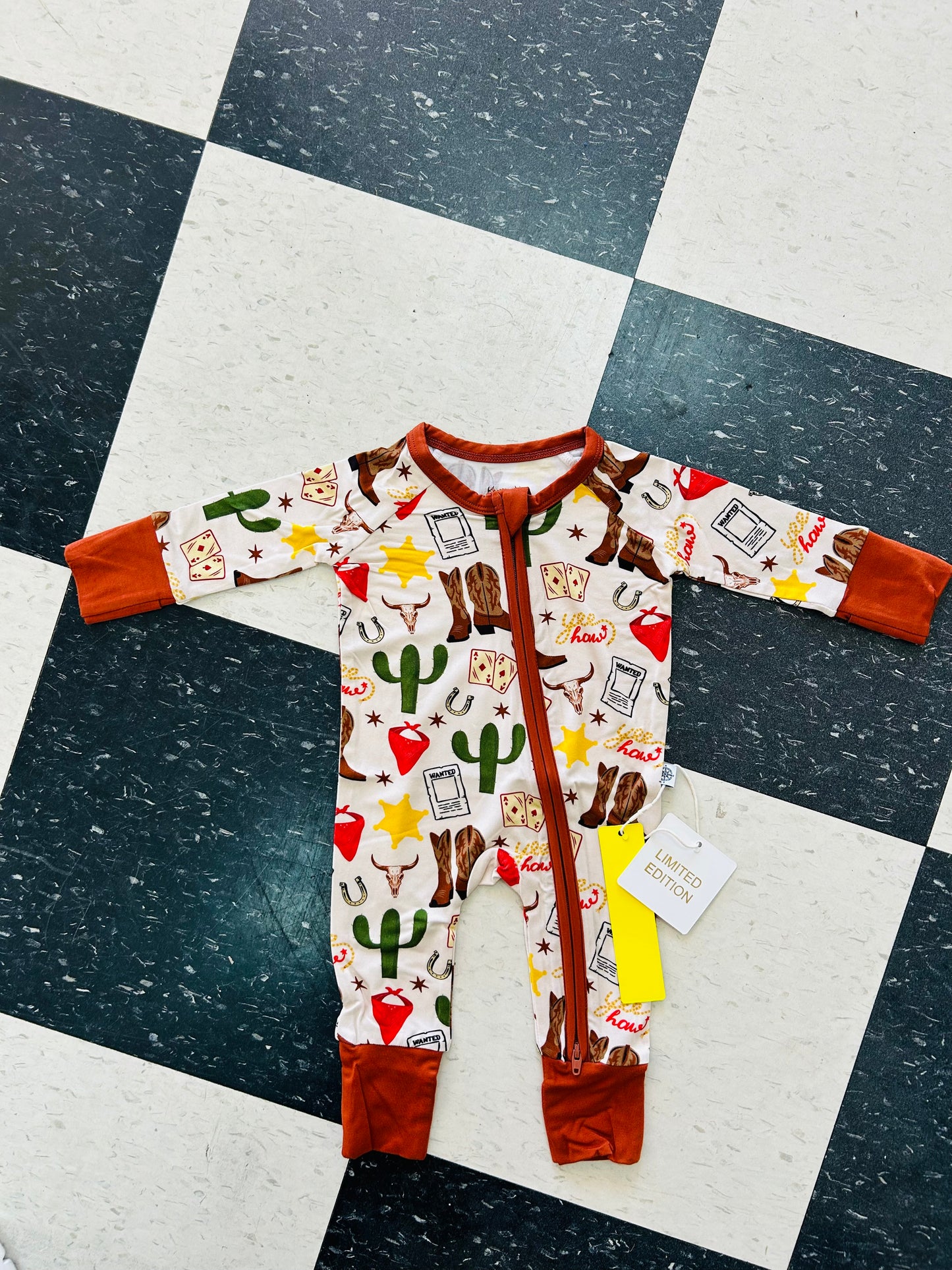 Southern Refinery Bamboo PJ’s