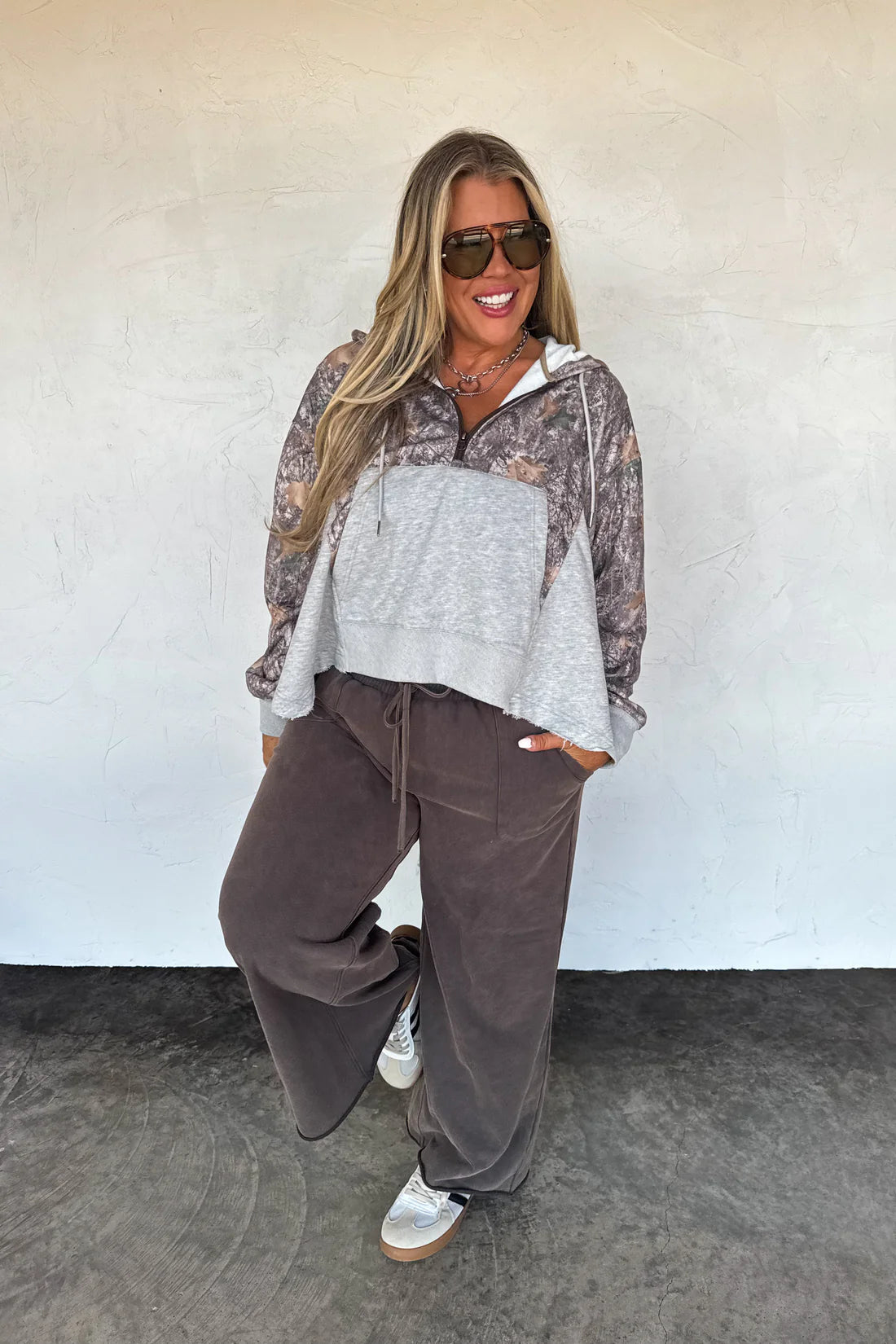 PREORDER- THE LUCA LOUNGE PANT-ETA Beginning of December