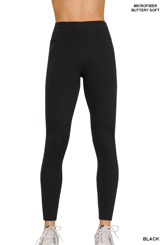 Zenana Buttery Soft Leggings