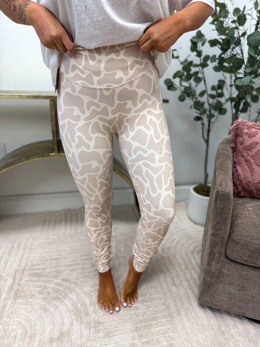 Preorder Birdie Bare Marsh Leggings