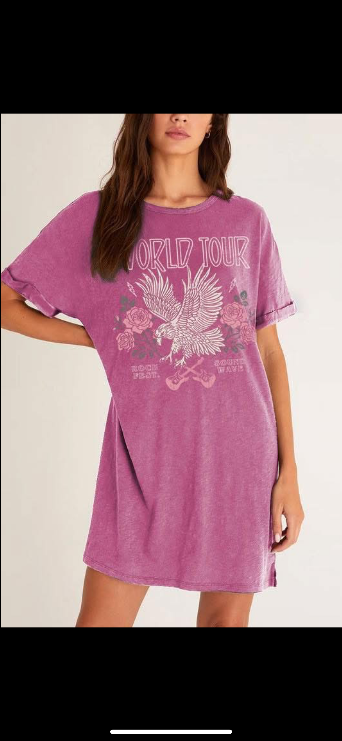 Hrt & Luv Mineral Wash Dresses