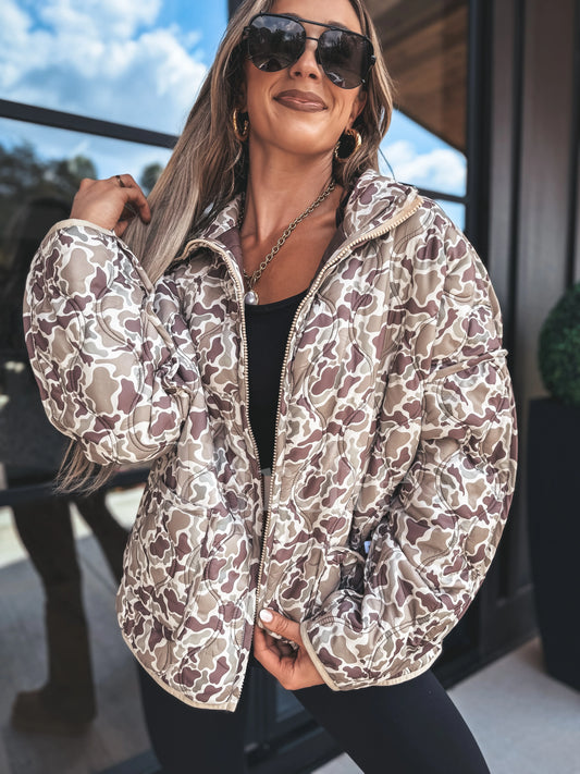 BIRDIE PREORDER Cozy Cloud Jackets-ETA Mid November