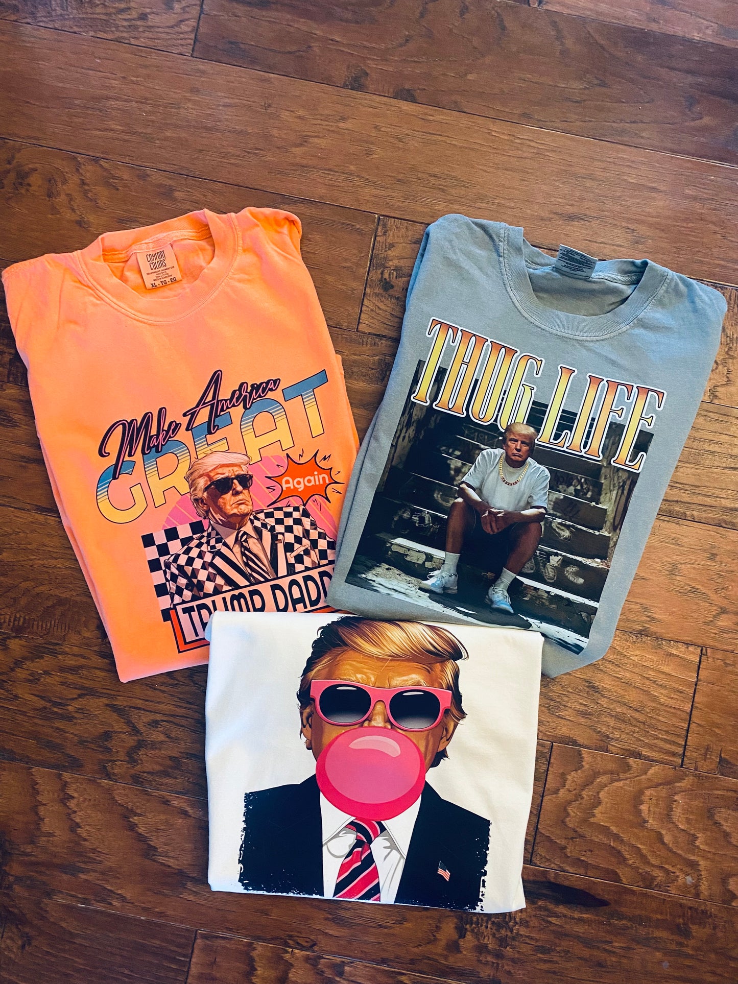 Trump T-Shirts🇺🇸🇺🇸