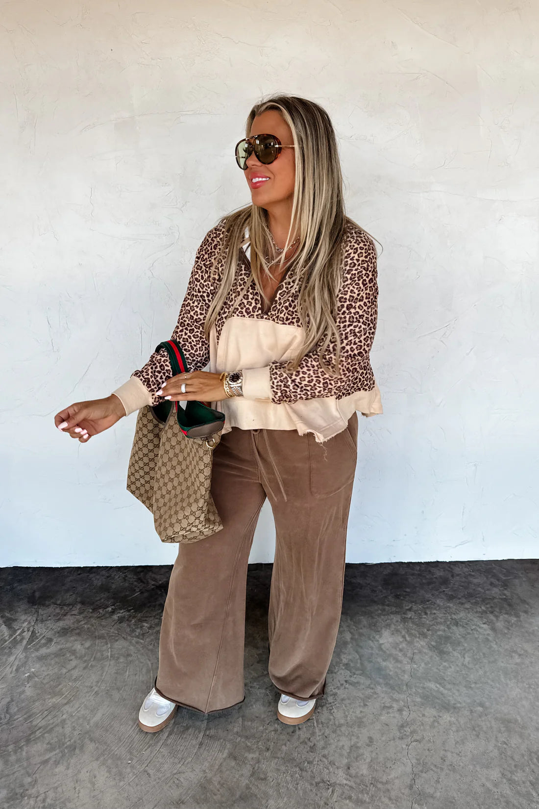 PREORDER- THE LUCA LOUNGE PANT-ETA Beginning of December