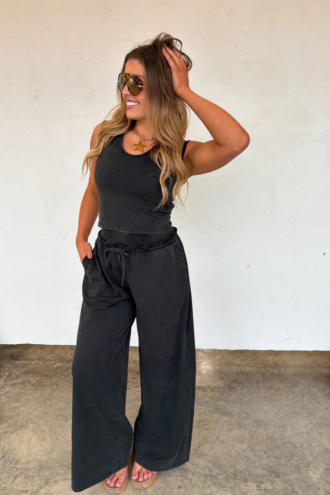 PREORDER- LAYTON TANK LOUNGE SET