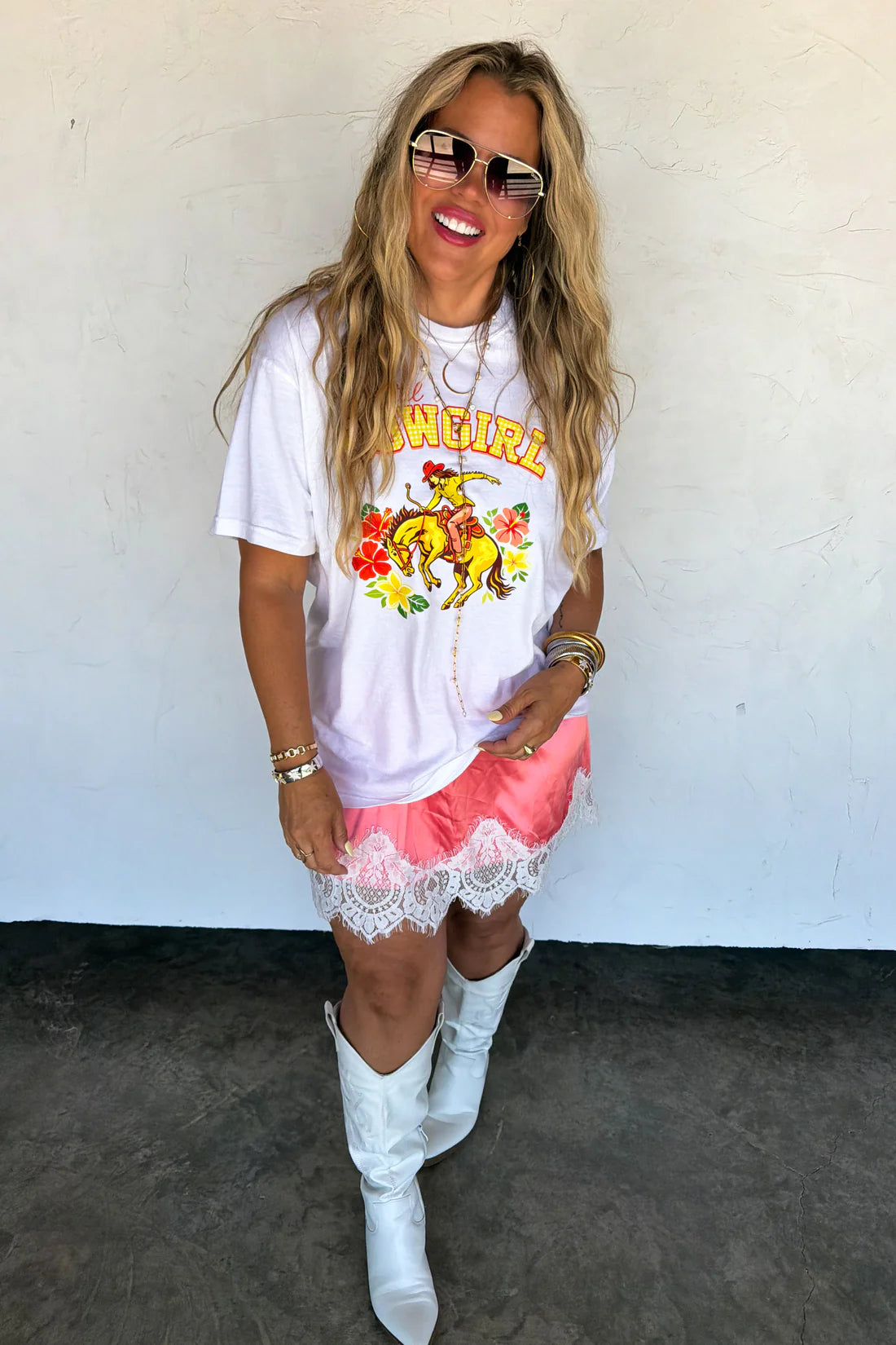 PREORDER- COASTAL COWGIRL GRAPHIC TEES