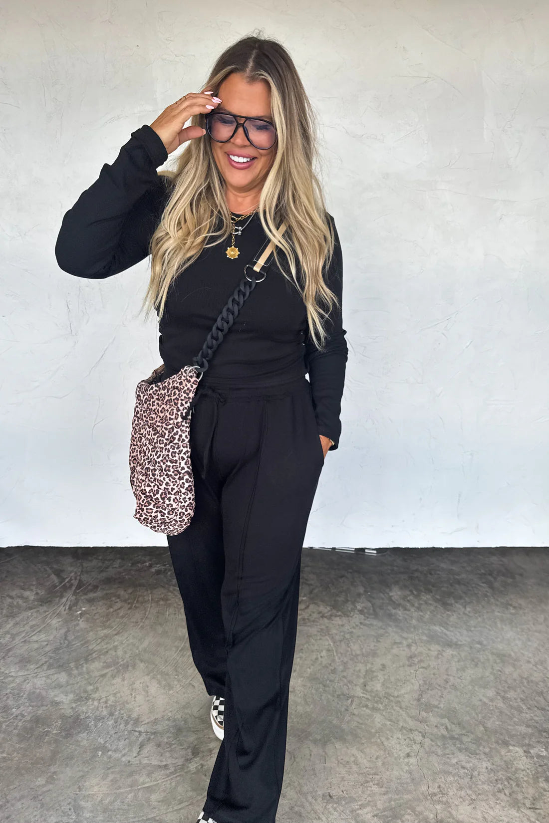 PREORDER- SUNDAY RIBBED LOUNGE SETS-ETA BEG OF DEC