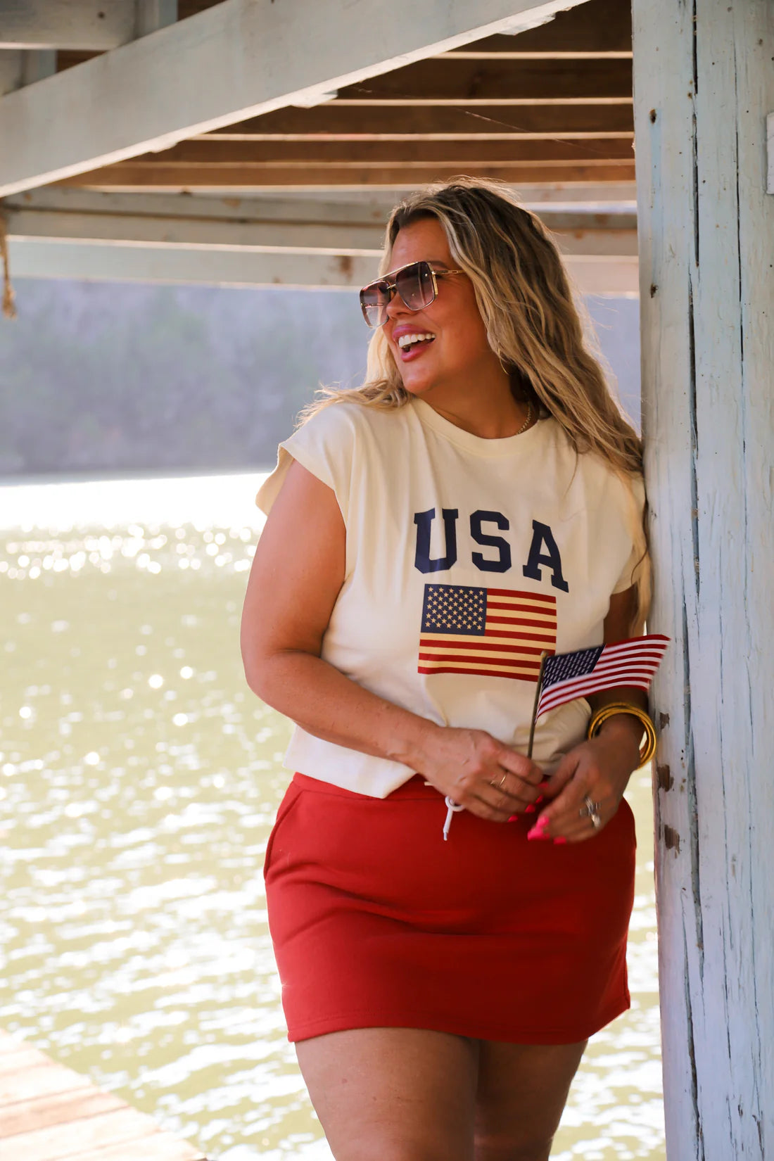 PREORDER- LIBERTY USA TEE