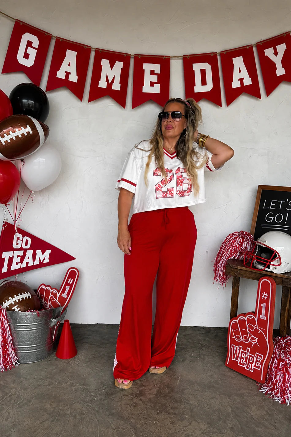 PREORDER- THE HOME TEAM TEE