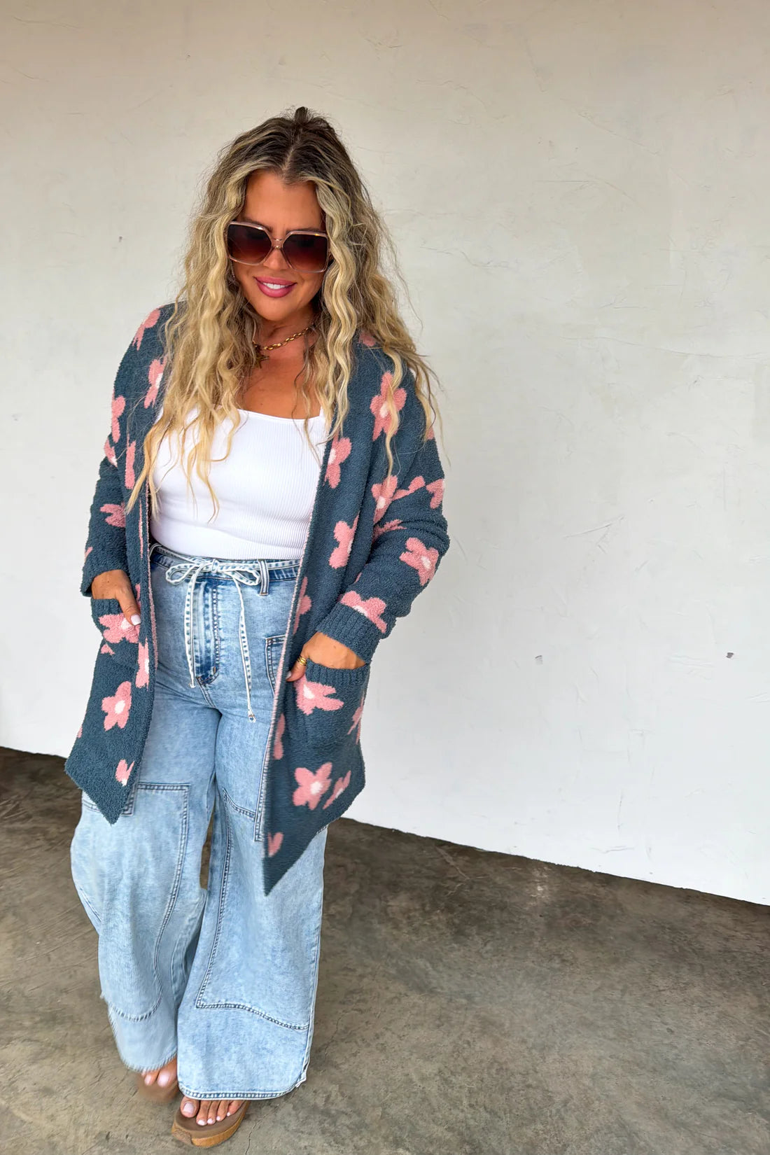 PREORDER- SPRING CLOUD CARDIGAN