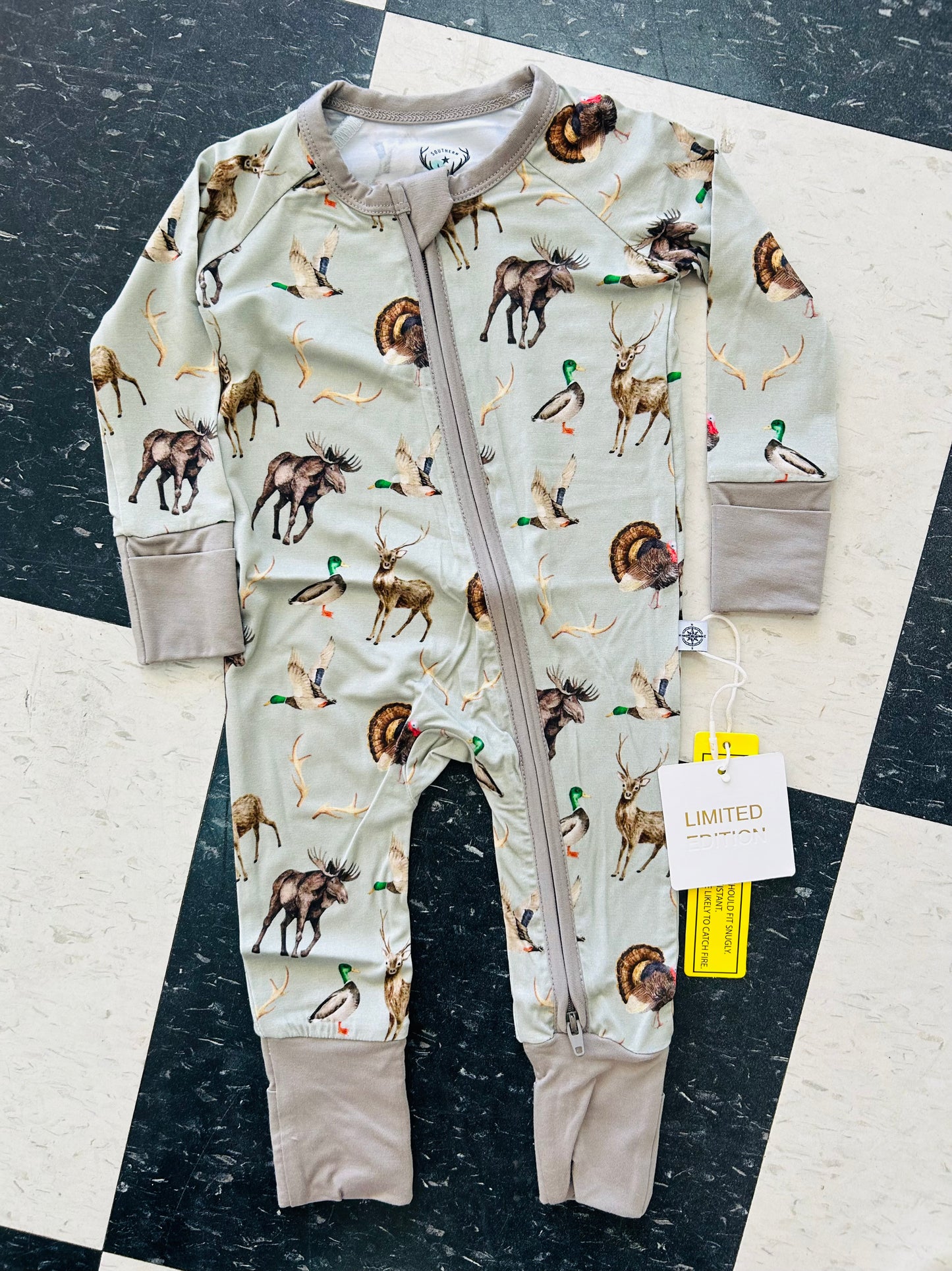 Southern Refinery Bamboo PJ’s
