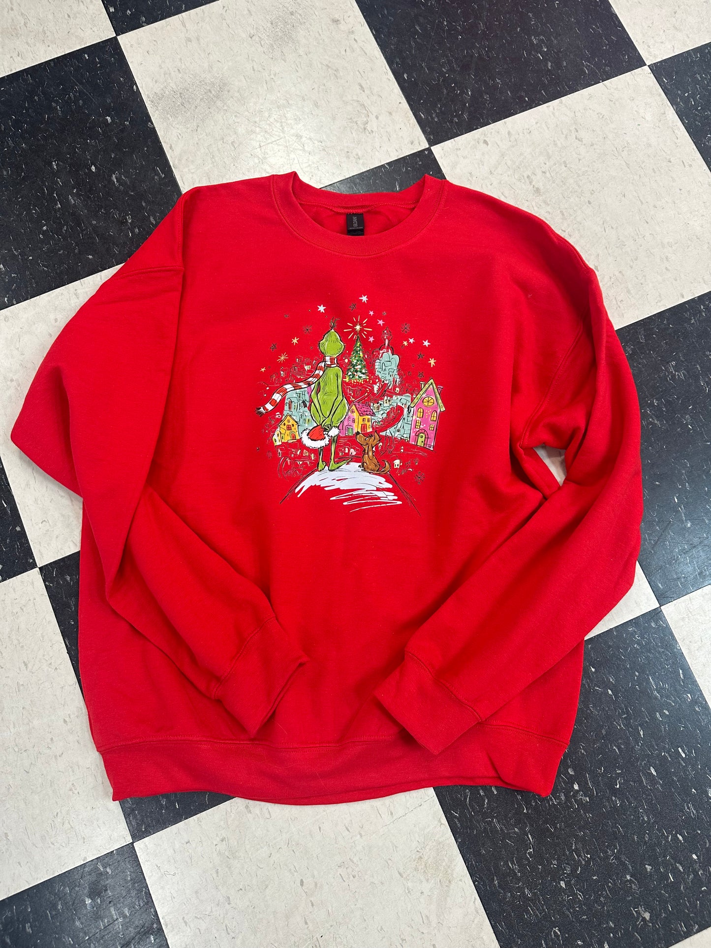 Christmas Crewnecks