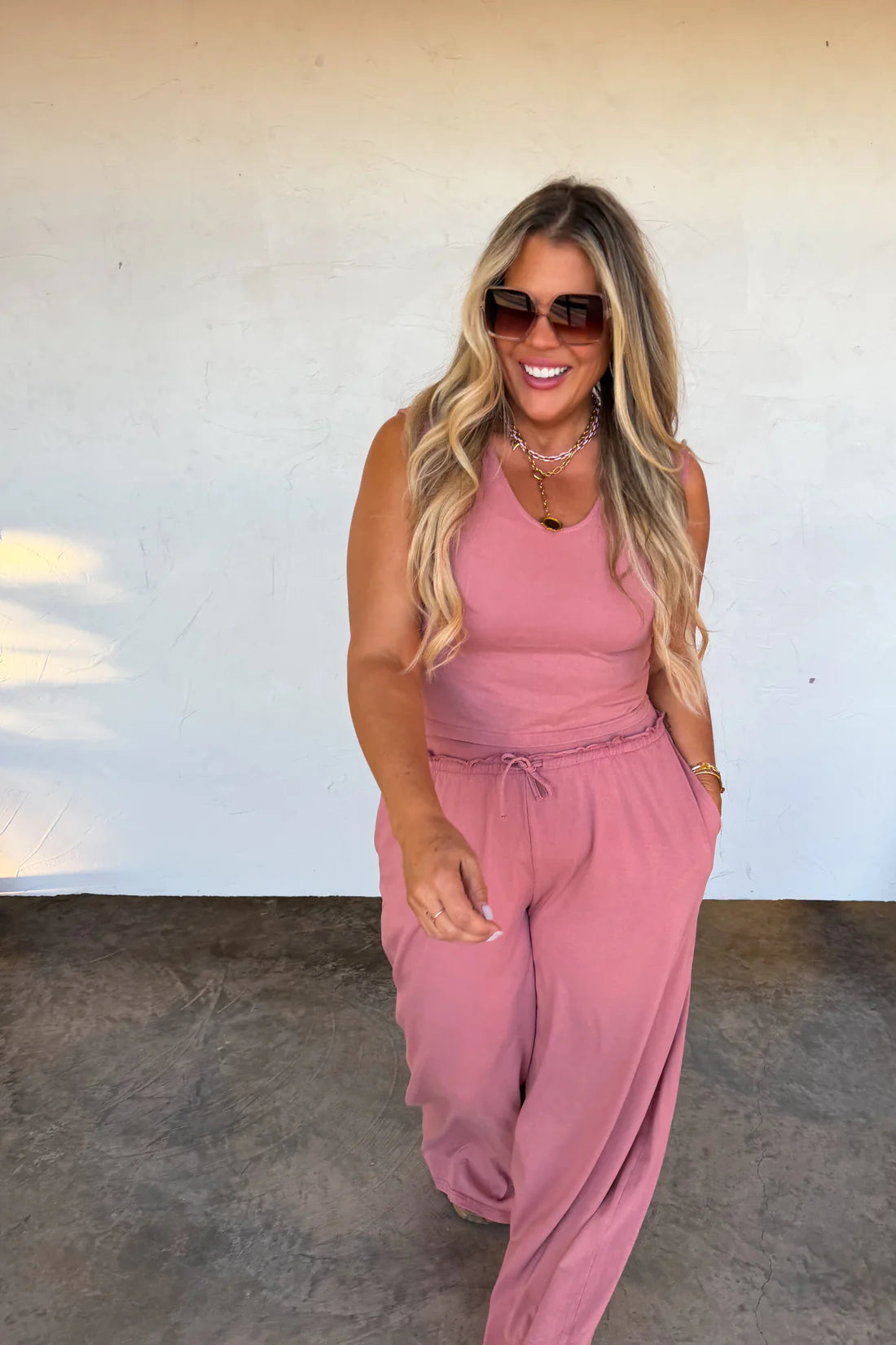 PREORDER- LAYTON TANK LOUNGE SET