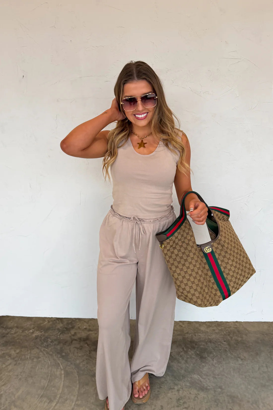 PREORDER- LAYTON TANK LOUNGE SET