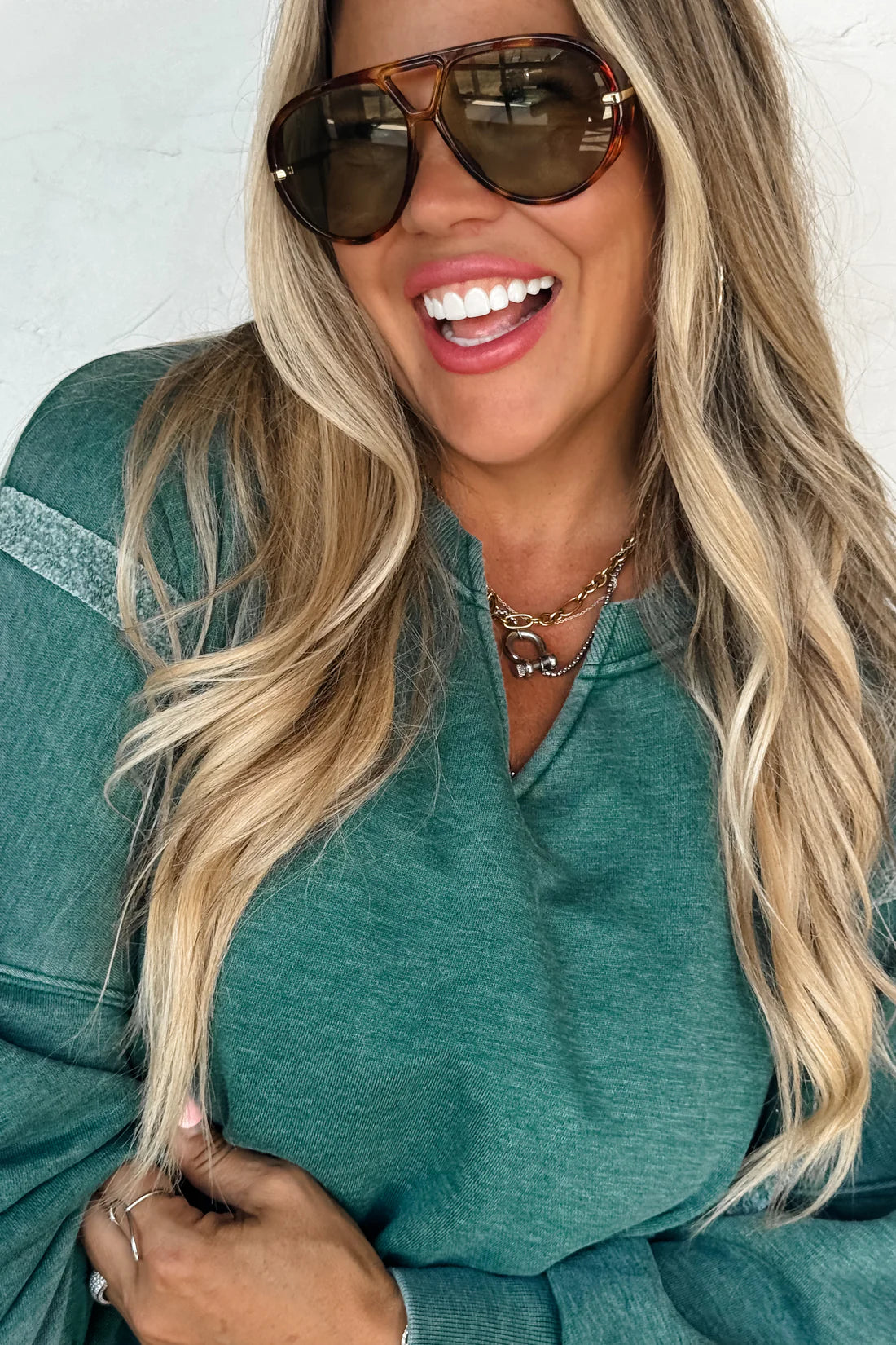 PREORDER- THE COMFY CUT SWEATSHIRT-ETA WEEK OF 12/8