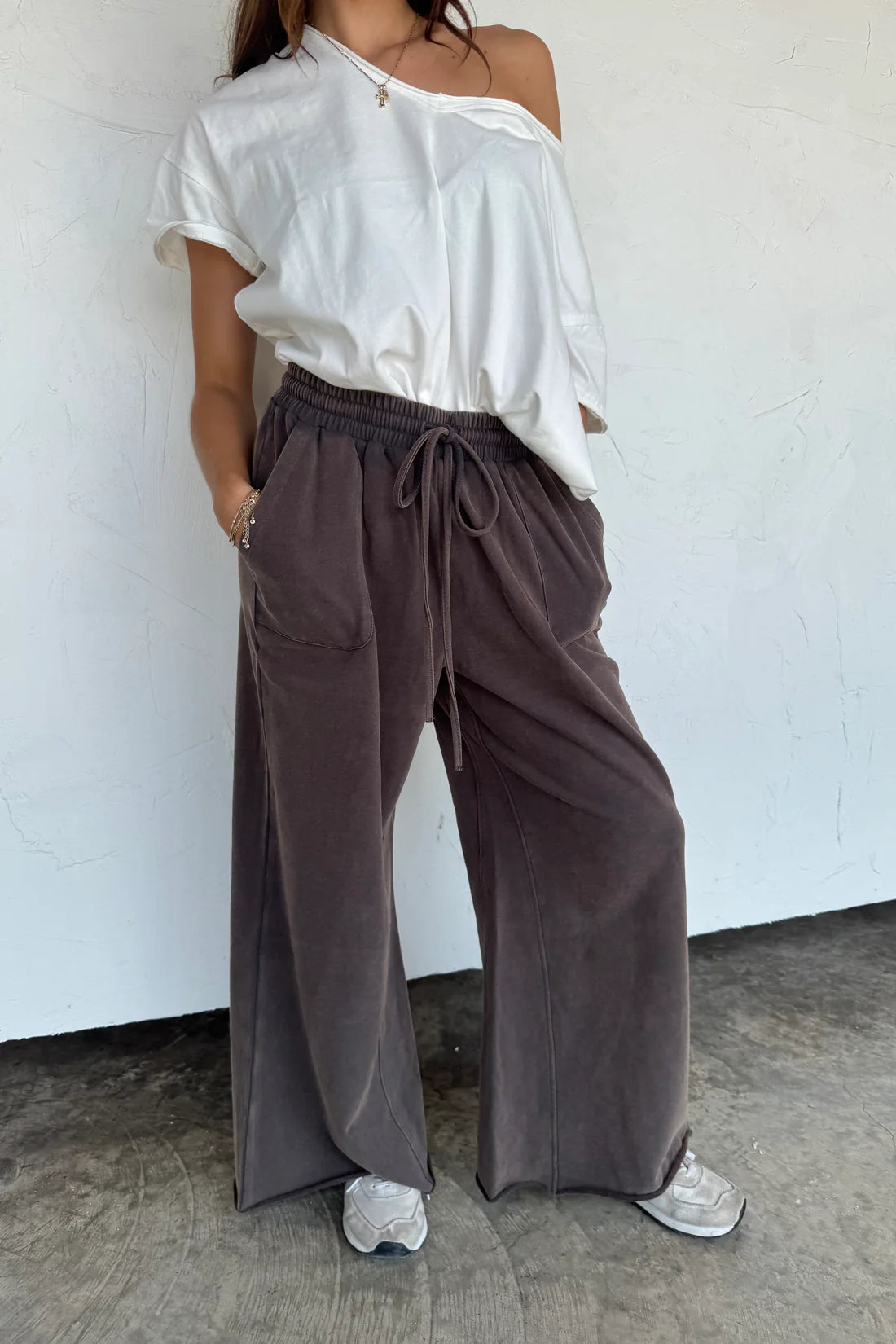 PREORDER- THE LUCA LOUNGE PANT-ETA Beginning of December