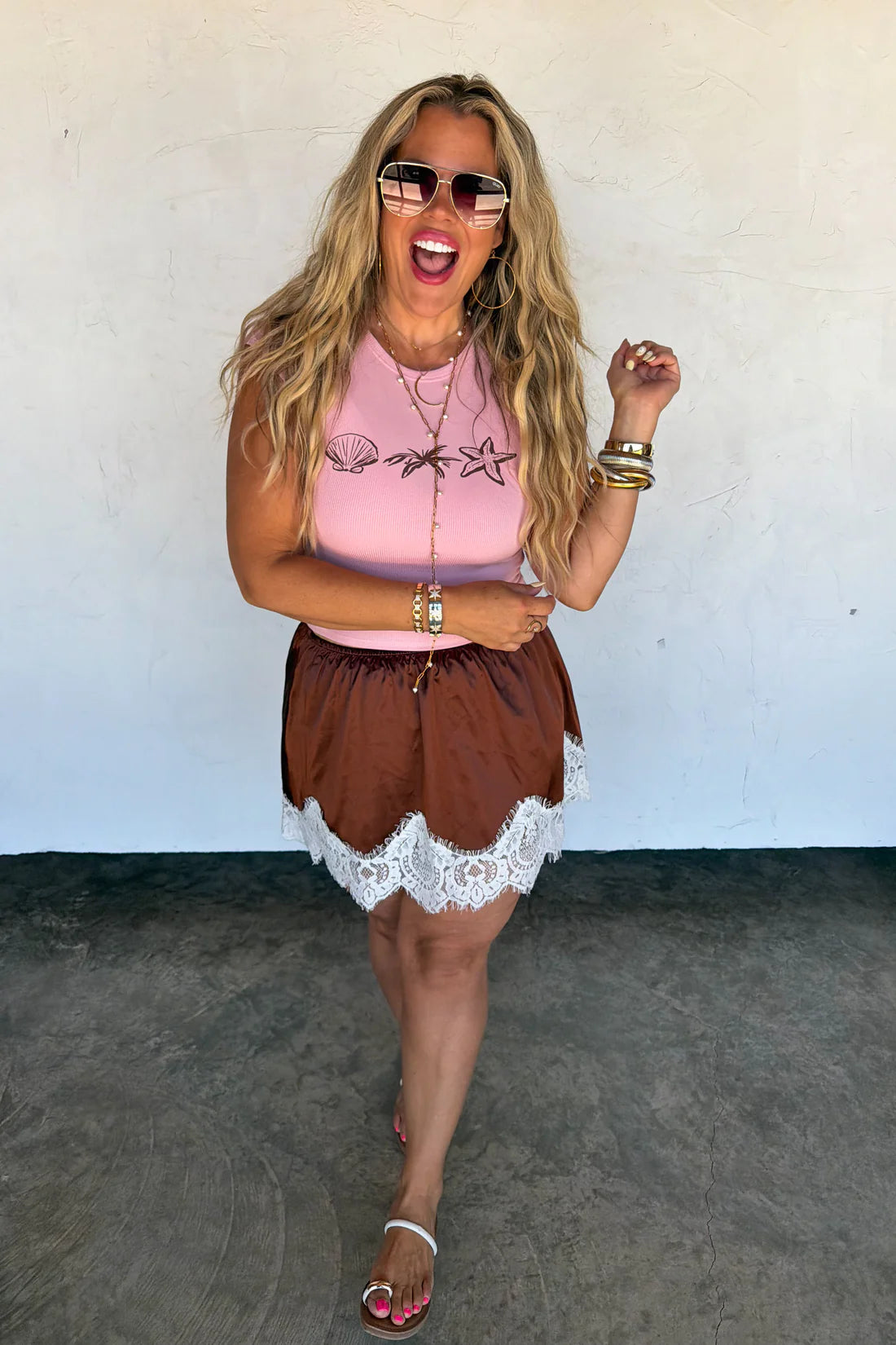 PREORDER- SURFER GIRL TEE