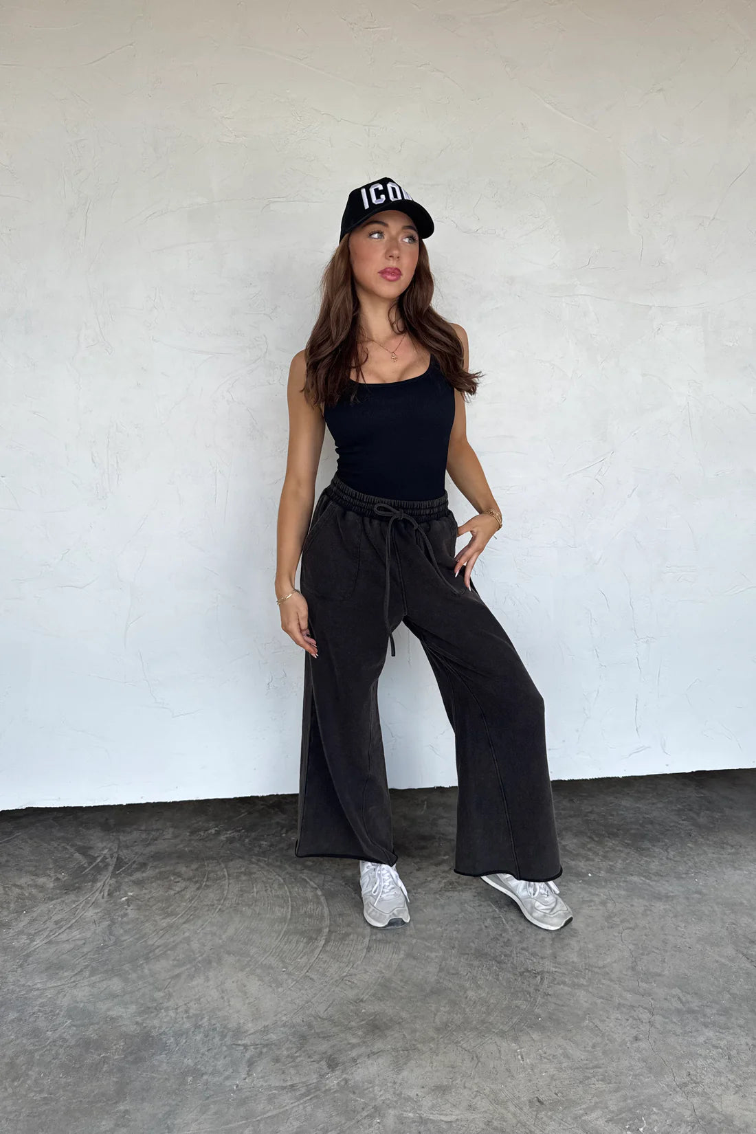 PREORDER- THE LUCA LOUNGE PANT-ETA Beginning of December