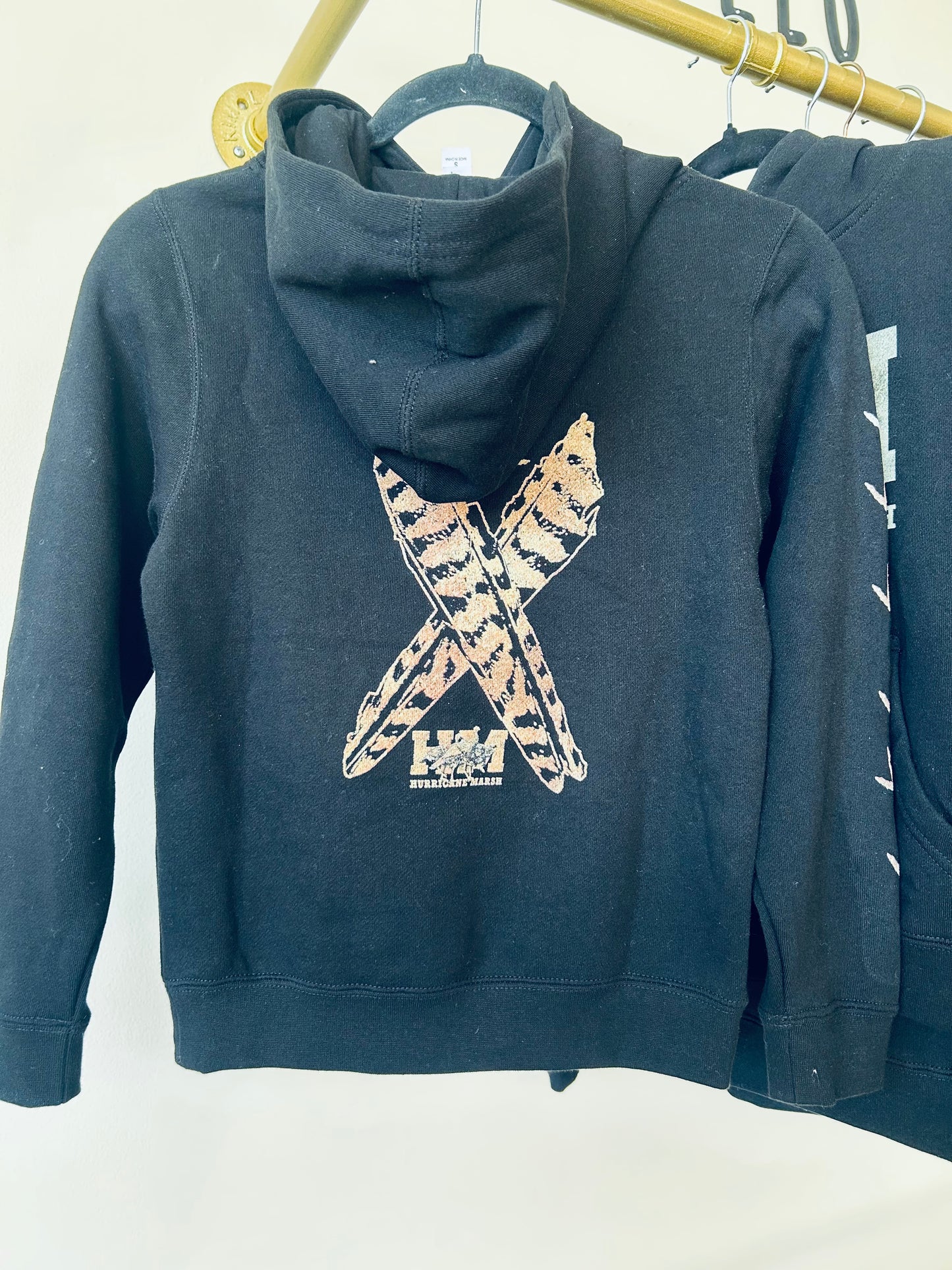 Youth Turkey Hurricane Marsh Hoodie