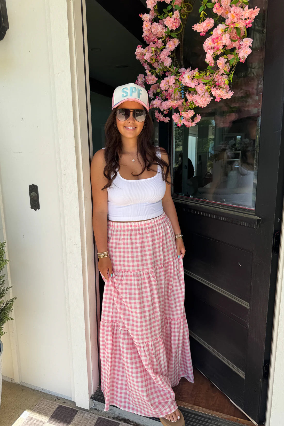 PREORDER- SWEET ON YOU MAXI SKIRT
