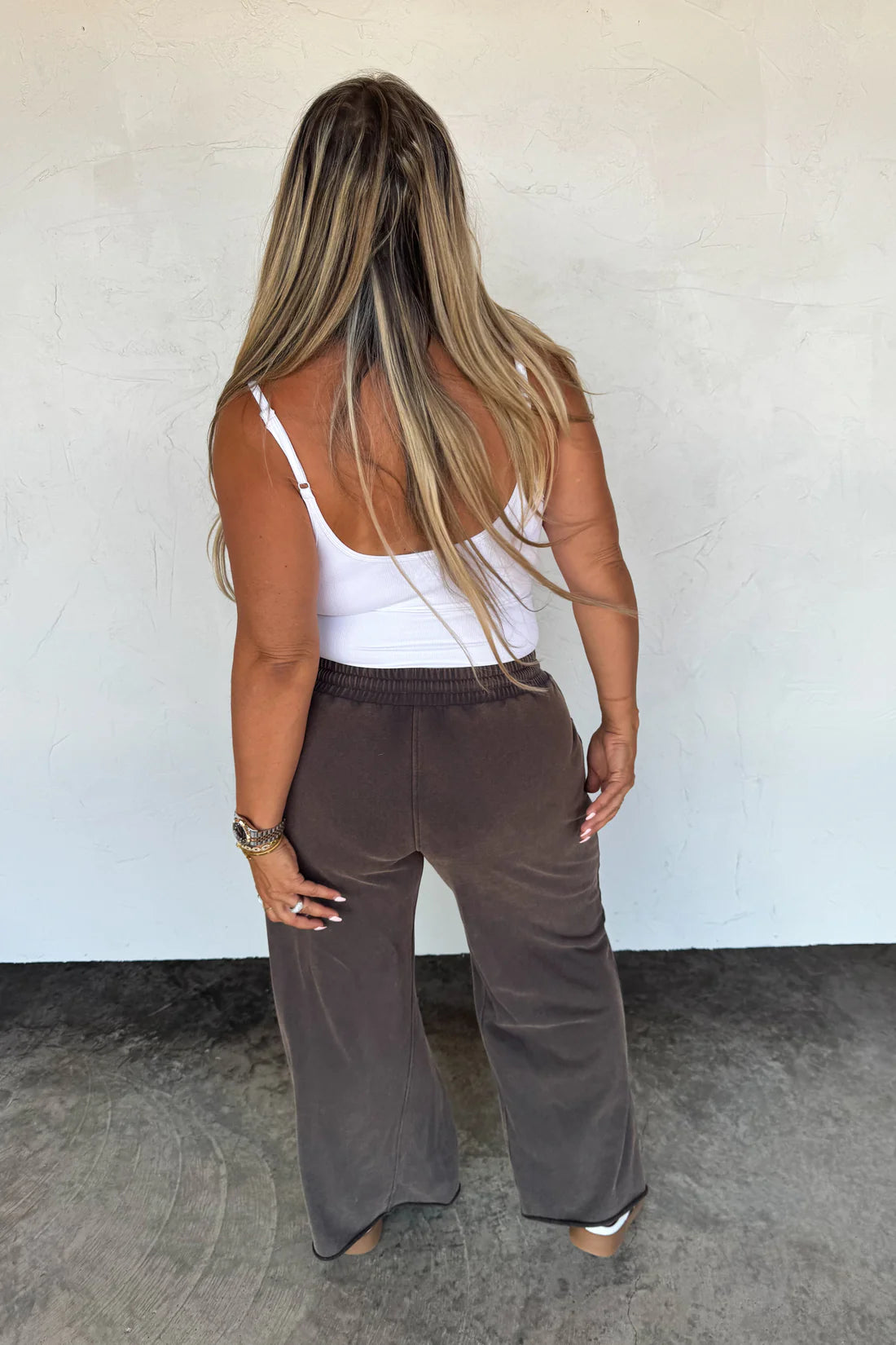 PREORDER- THE LUCA LOUNGE PANT-ETA Beginning of December